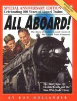 All Aboard : The Story of Joshua Lionel Cowen & His Lionel Train Company 0894801848 Book Cover