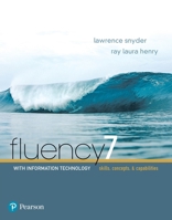 Fluency with Information Technology 013668081X Book Cover