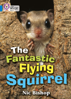 The Fantastic Flying Squirrel (Collins Big Cat) 0007472285 Book Cover