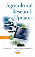 Agricultural Research Updates 1685076807 Book Cover