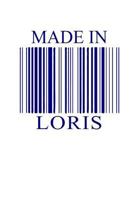 made in Loris 1726120155 Book Cover