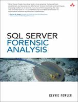 SQL Server Forensic Analysis 0321544366 Book Cover