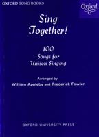 Sing Together: Melody Edition 0193301555 Book Cover