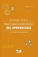 Trastornos espec�ficos del aprendizaje: Una mirada neuropsicol�gica B08C9CPPMN Book Cover