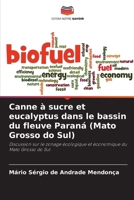 Canne à sucre et eucalyptus dans le bassin du fleuve Paraná (Mato Grosso do Sul) 6207316614 Book Cover