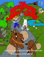 The Adventures of Woody and Chuck 0692953574 Book Cover