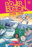 Second Strike: Book 2 1541555538 Book Cover