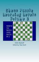 Chess Puzzle Learning Levels 1981985492 Book Cover