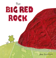 The Big Red Rock 1786280035 Book Cover