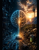 Silicon, Power, and Intelligence (Volume-III): Autonomous Edge Intelligence and Solar-Powered Deployment (Silicon, Power, and Intelligence - A Hardware-Aware AI Engineering Series) B0H3H1GQLN Book Cover