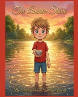 The Anchor Stone: A Story About Finding Courage Within (The Whispering Hearts Series) B0GQZ5D966 Book Cover