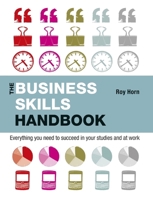 The Business Skills Handbook 1843982188 Book Cover