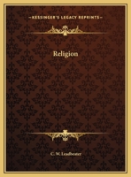 Religion 1162897074 Book Cover