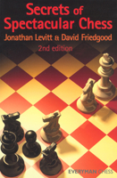 Secrets of Spectacular Chess 0805039015 Book Cover