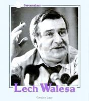 Lech Walesa 0875185258 Book Cover