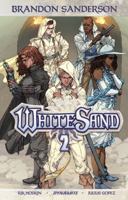 White Sand, Volume 2 152410342X Book Cover
