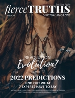 Fierce Truths Magazine - Issue 19 0645363928 Book Cover