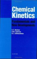 Chemical Kinetics: Fundamentals and Recent Developments 0444509380 Book Cover