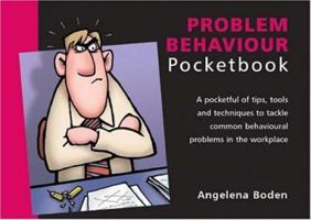 Problem Behaviour (Management Pocketbooks) 1870471717 Book Cover