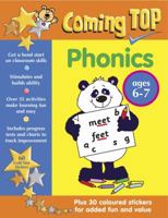 Coming Top Phonics 6-7 0754818713 Book Cover