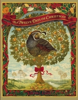 The Twelve Days of Christmas 0147512867 Book Cover