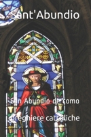 Sant'Abundio: San Abundio de como B08GRRJS98 Book Cover