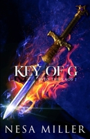 Key of G: A Coming of Age Fantasy 1916063772 Book Cover