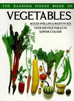 The Random House Book of Vegetables (Random House Garden) 067975024X Book Cover