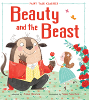 Beauty and the Beast 1680101056 Book Cover