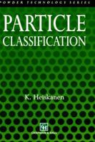 Particle Classification (Particle Technology Series) 0412493004 Book Cover