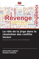 Le rôle de la jirga dans la résolution des conflits locaux (French Edition) 6209895077 Book Cover