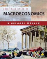 Brief Principles of Macroeconomics 0324171900 Book Cover