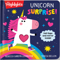 Unicorn Surprise! 1639625062 Book Cover