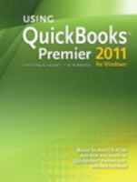 Using QuickBooks Premier 2011 for Windows 0321785711 Book Cover