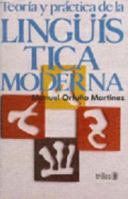 Linguistica Moderna/Modern Linguistics 968243890X Book Cover