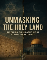 Unmasking the Holy Land: Ancient Civilizations, Jerusalem’s Sacred Sites, Israel and Palestine’s History, Religion, Empires, Refugees, and the Ongoing Struggle for Peace in the Middle East B0FMNBZ9QX Book Cover