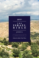 The Israel Bible - Joshua (The Israel Bible Study) 1957109319 Book Cover