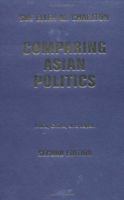 Comparing Asian Politics: India, China, And Japan 0813342058 Book Cover