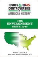 The Environment Since 1945 081607884X Book Cover