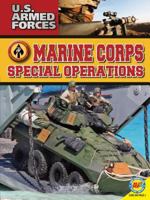 Marine Corps Special Operations 1621274527 Book Cover