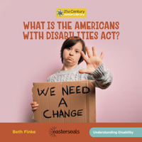 What Is the Americans With Disabilities Act?: We Need a Change 166890912X Book Cover