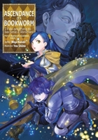 Ascendance of a Bookworm: Part 5 Volume 9 (Light Novel) 1718356307 Book Cover
