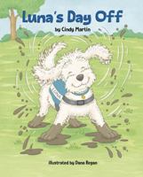 Luna's Day Off B0GTL5YTFP Book Cover