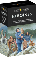 Trail Blazer Heroines Box Set 9: Corrie Ten Boom, Elaine Townsend, Gladys Aylward, Mary Slessor, and Isobel Kuhn 1527113213 Book Cover