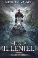 The Line of Illeniel 1943481210 Book Cover