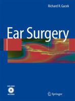 Ear Surgery 3540774114 Book Cover