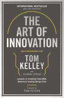 The Art of Innovation: Lessons in Creativity from IDEO, America's Leading Design Firm 186197583X Book Cover