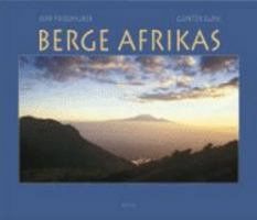 Berge Afrikas / Mit Info-CD: Vom hohen Kap zum Atlas 3201018716 Book Cover