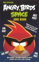 The Official Angry Birds Space Joke Book 1405269162 Book Cover