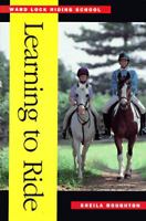 Learning to Ride (Ward Lock Riding School) 0706374223 Book Cover